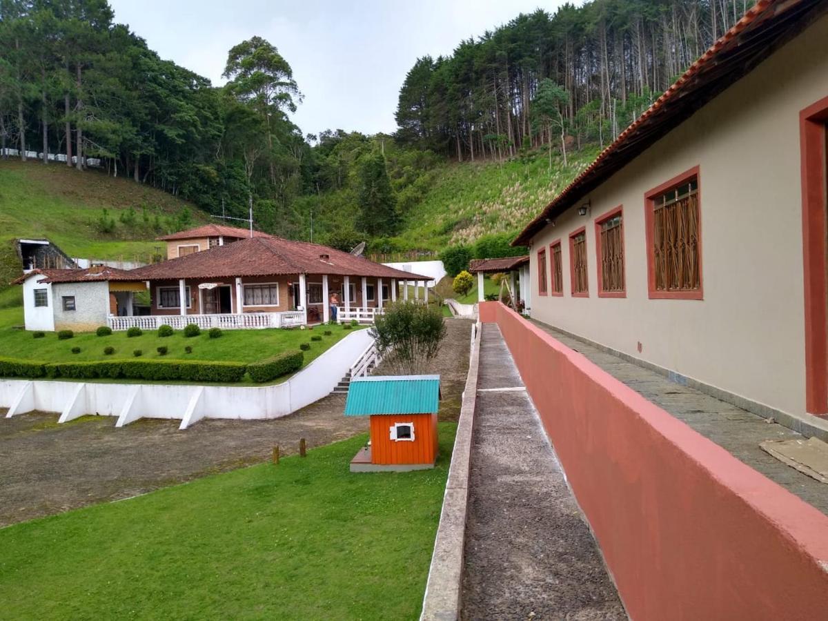 Pousada Pedacinho Do Ceu Suite Izah Куня Екстер'єр фото