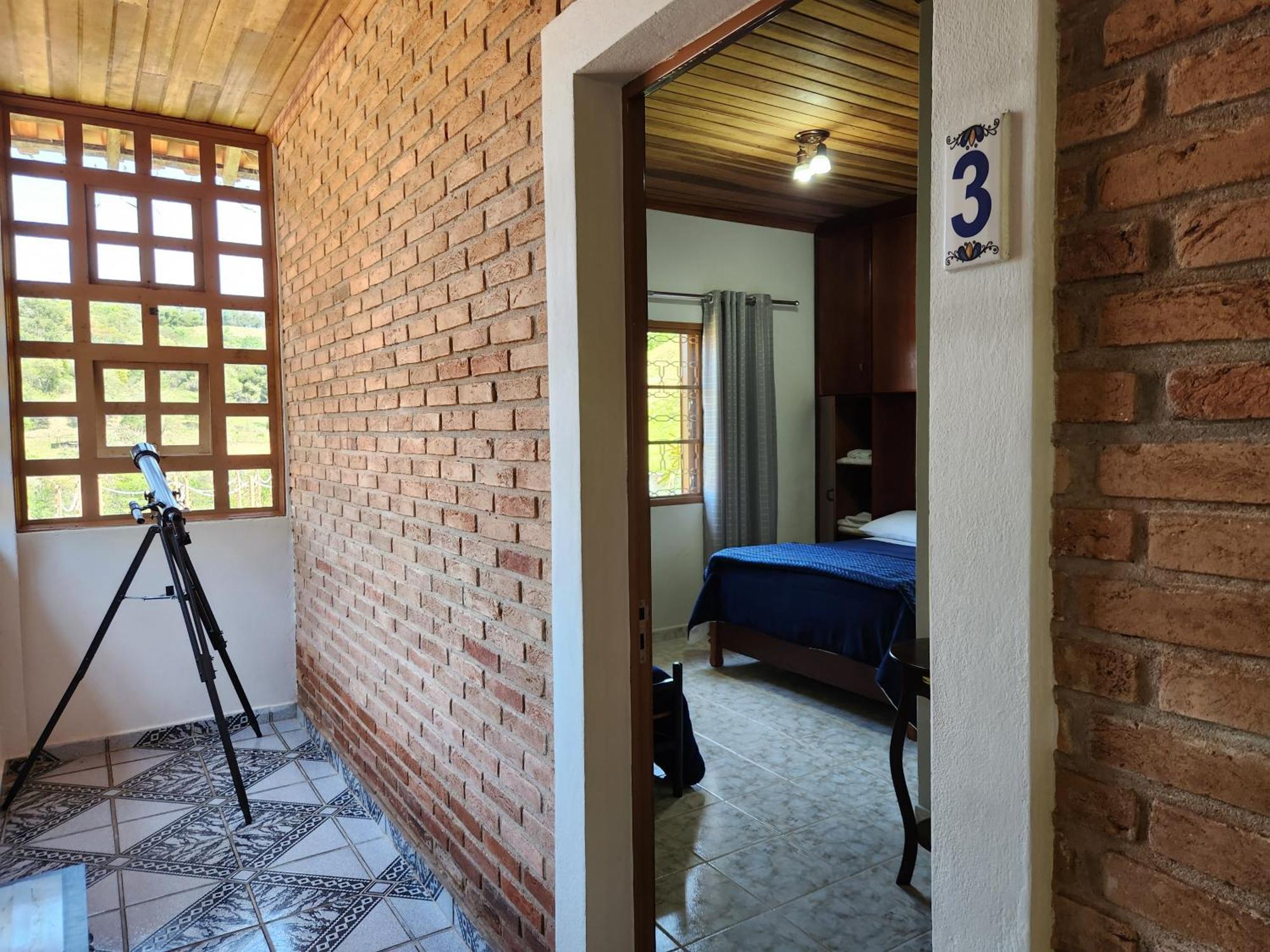 Pousada Pedacinho Do Ceu Suite Izah Куня Екстер'єр фото