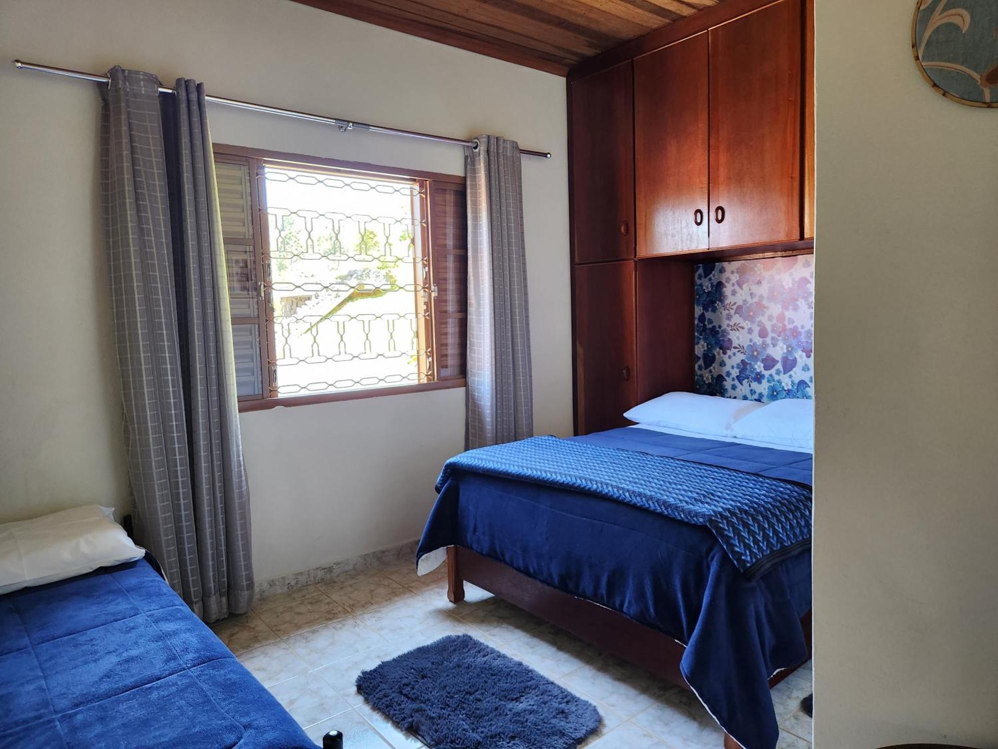 Pousada Pedacinho Do Ceu Suite Izah Куня Номер фото