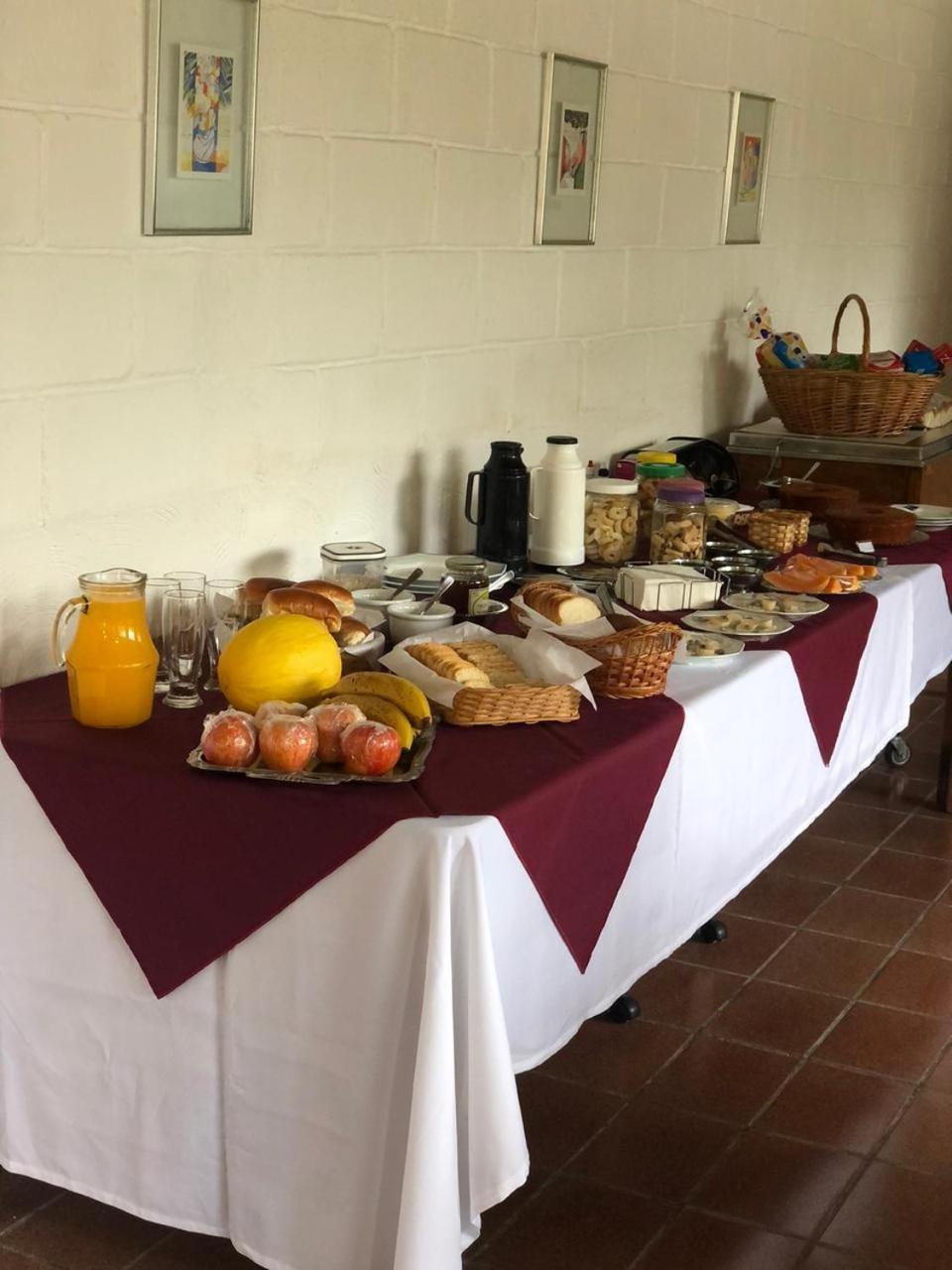 Pousada Pedacinho Do Ceu Suite Izah Куня Номер фото